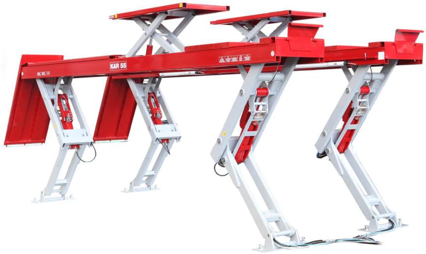 OMER KAR LIFT Pantograph – KAR82 – HDA Lifts